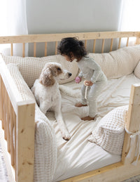 Peace Bamboo Kids Pajama Set - BIG FRENCHIES