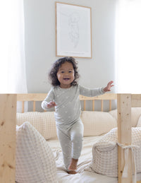 Peace Bamboo Kids Pajama Set - BIG FRENCHIES