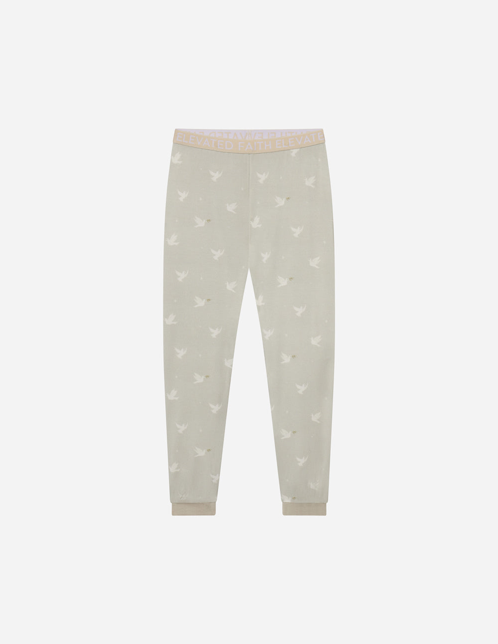 Peace Bamboo Kids Pajama Set - BIG FRENCHIES
