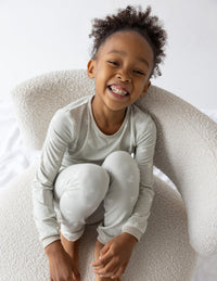 Peace Bamboo Kids Pajama Set - BIG FRENCHIES