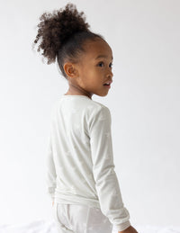 Peace Bamboo Kids Pajama Set - BIG FRENCHIES