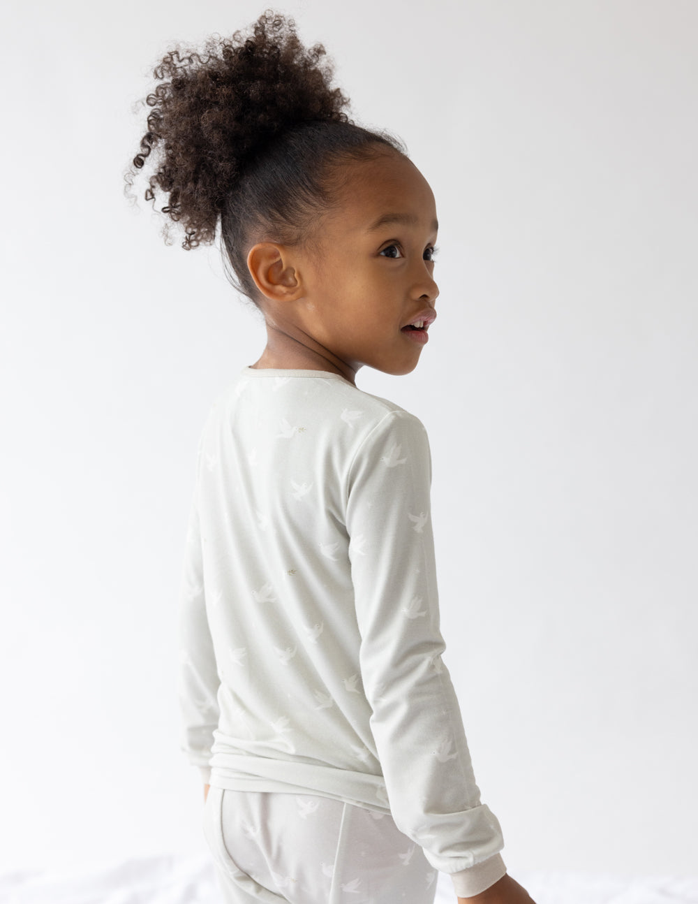 Peace Bamboo Kids Pajama Set - BIG FRENCHIES