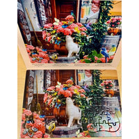 Peaceful Coexistence 63 Piece Tray Jigsaw Puzzle Quokka