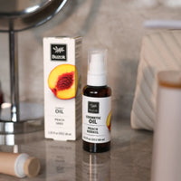 Peach Seed Cosmetic Oil