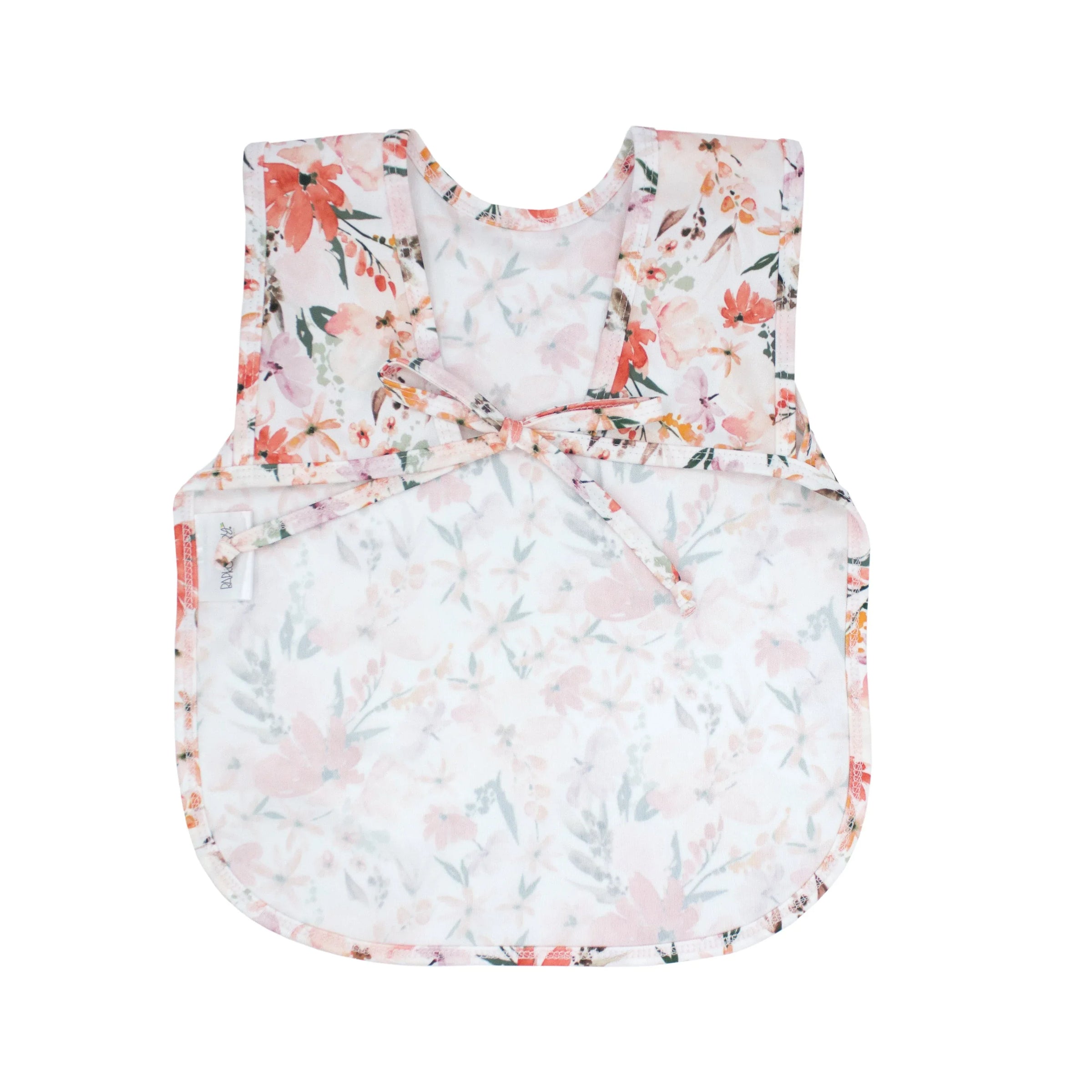 Peachy Dreams Bapron - BIG FRENCHIES