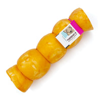 The Natural Dog Company - Peanut Butter Basted Beef Cheek Roll