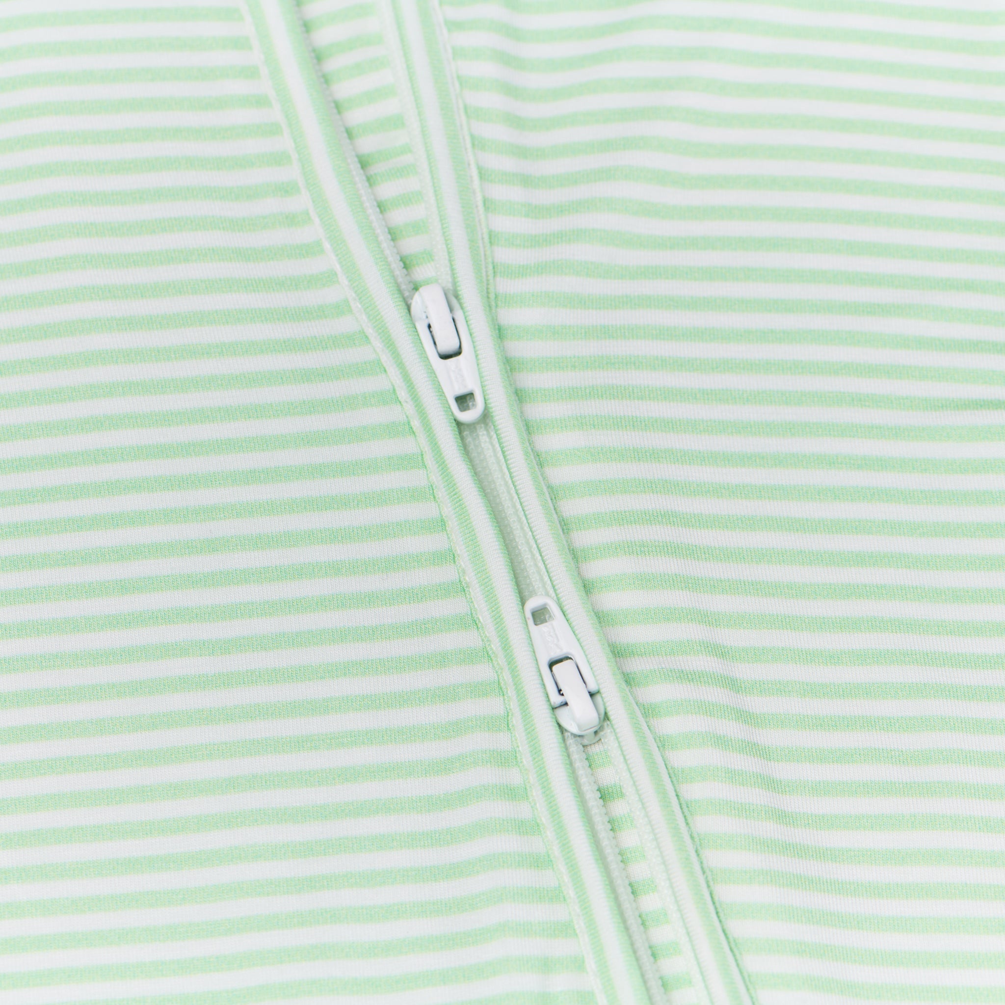 Pear Stripe Bamboo Sleeper - BIG FRENCHIES