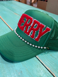 Pearl Trucker Hat Chain - BIG FRENCHIES