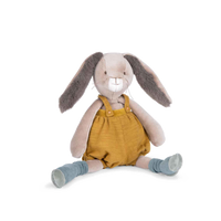 Ochre rabbit "Three Little Rabbits"