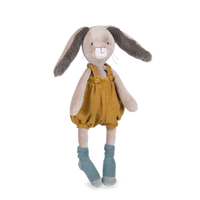 Ochre rabbit "Three Little Rabbits"