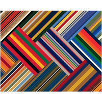Pendleton Patterns 1000 Piece Jigsaw Puzzle Chronicle - BIG FRENCHIES
