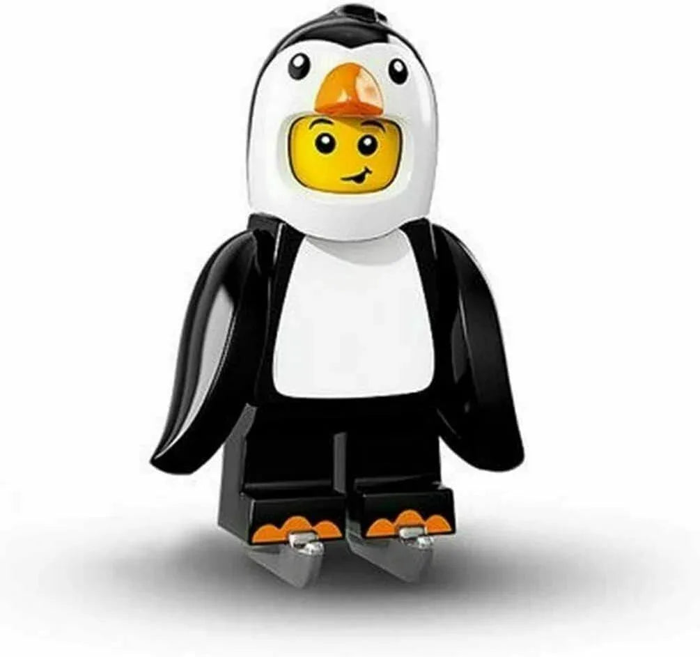 Penguin Suit Kid - BIG FRENCHIES