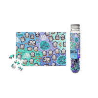 Penguins 150 Piece Mini Jigsaw Puzzle Micro Puzzles - BIG FRENCHIES