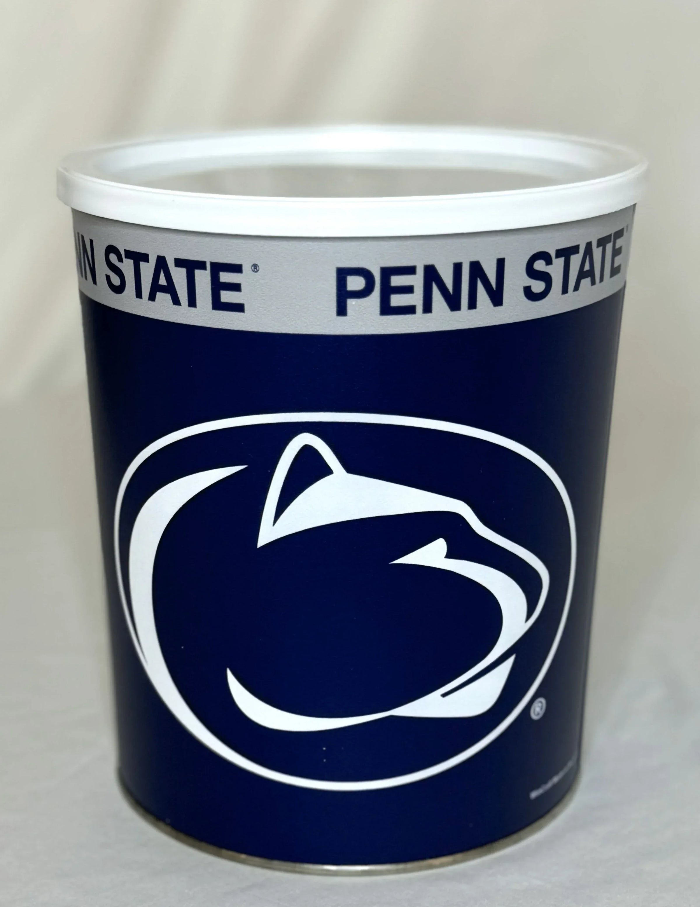 JGB Sports - Penn State Nittany Lions Gift Tin Basket - Made In America - BIG FRENCHIES