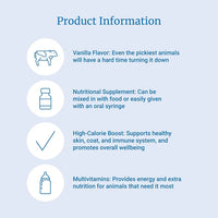 Pet-Ag Dyne High Nutritional Supplement for Livestock Gallon