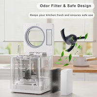 Pet Fresh Food Maker 5 in 1 Dog Cat Food Cooker Chopper 2.5L Smart Maker