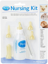 Pet Nursing Kit