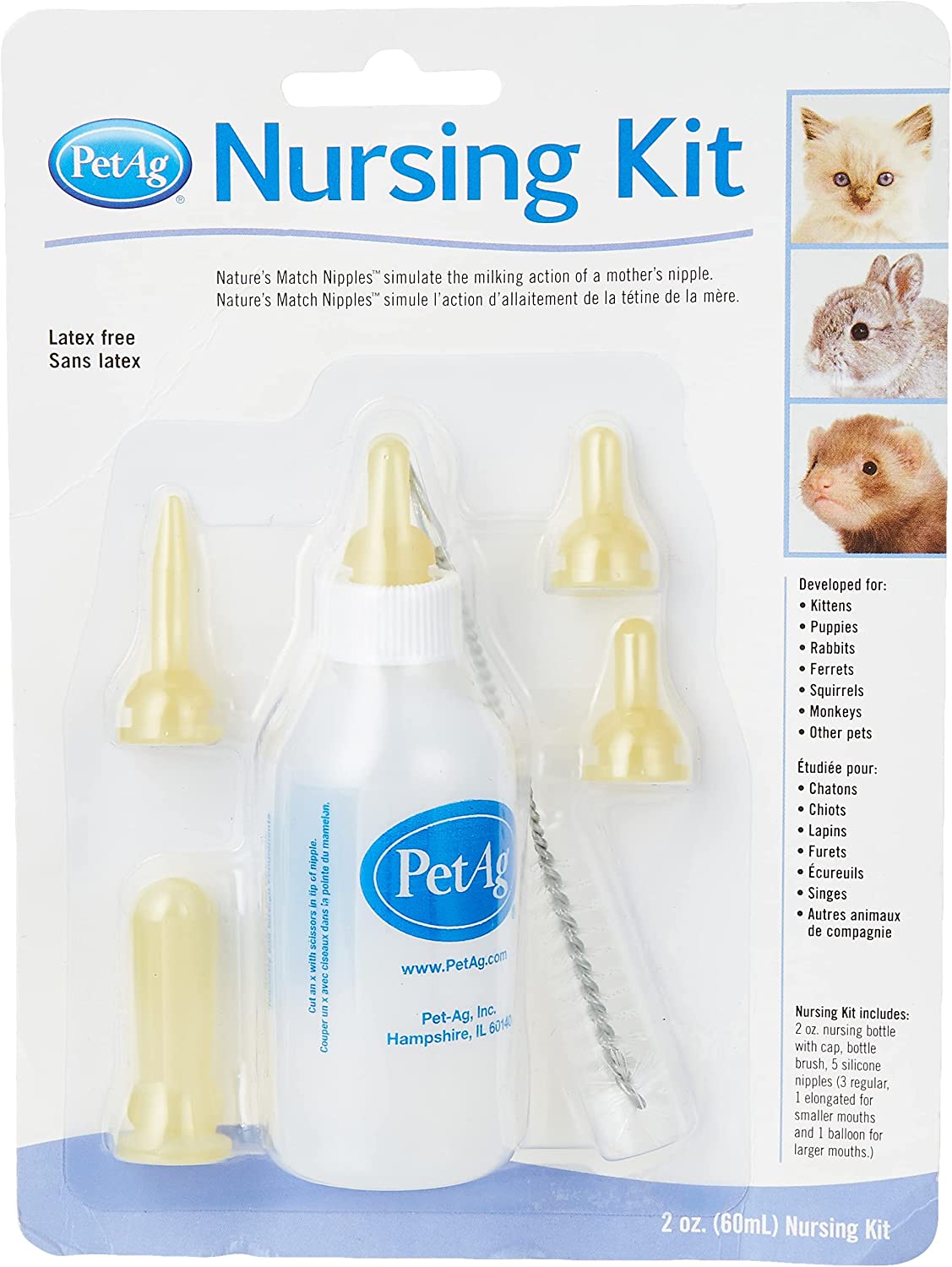 Pet Nursing Kit