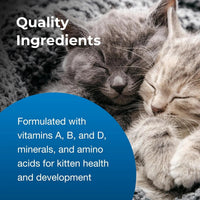 PetLac Kitten Milk Replacer Powder 10.5 oz – Easy Digest Formula
