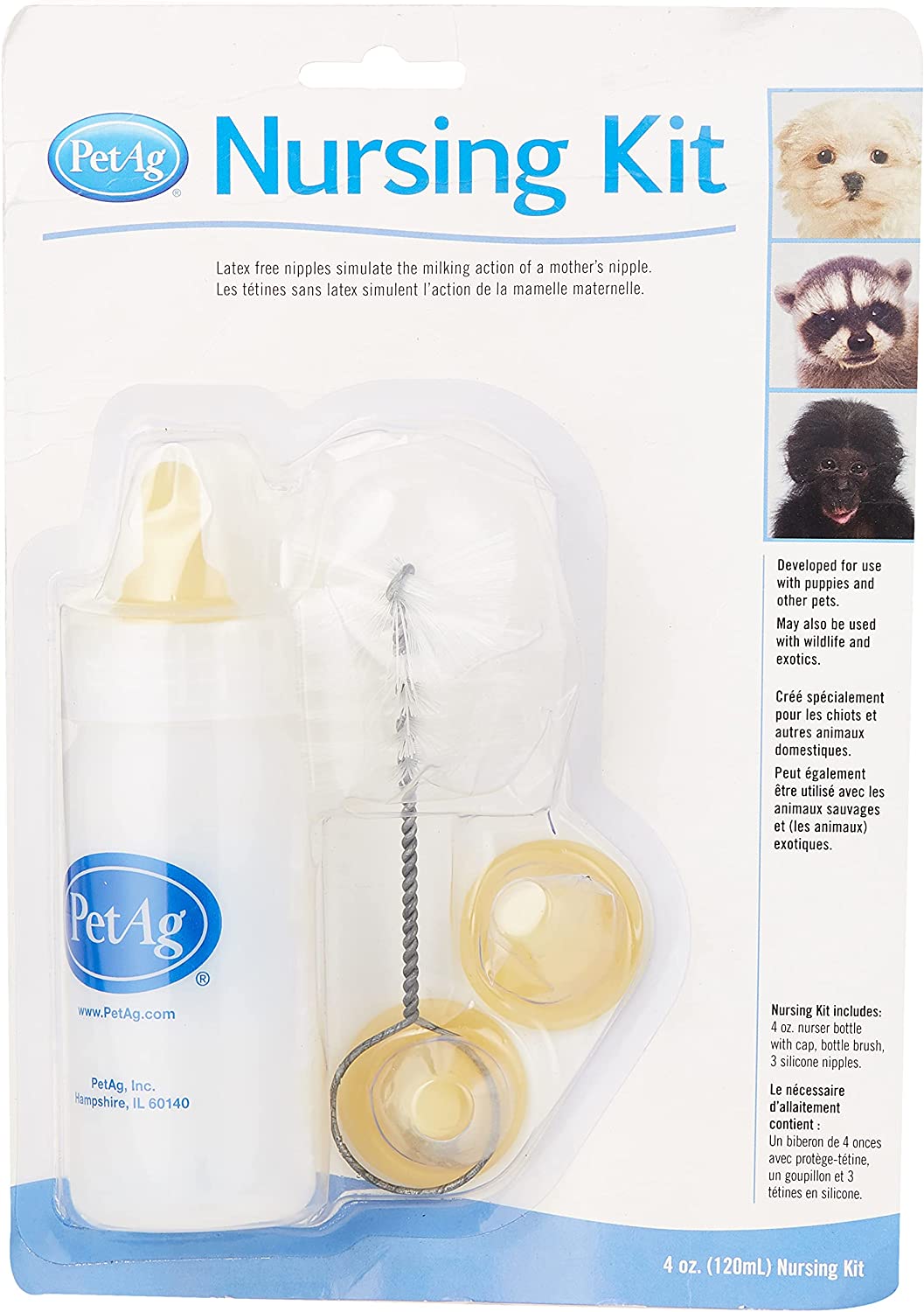 Pet Nursing Kit