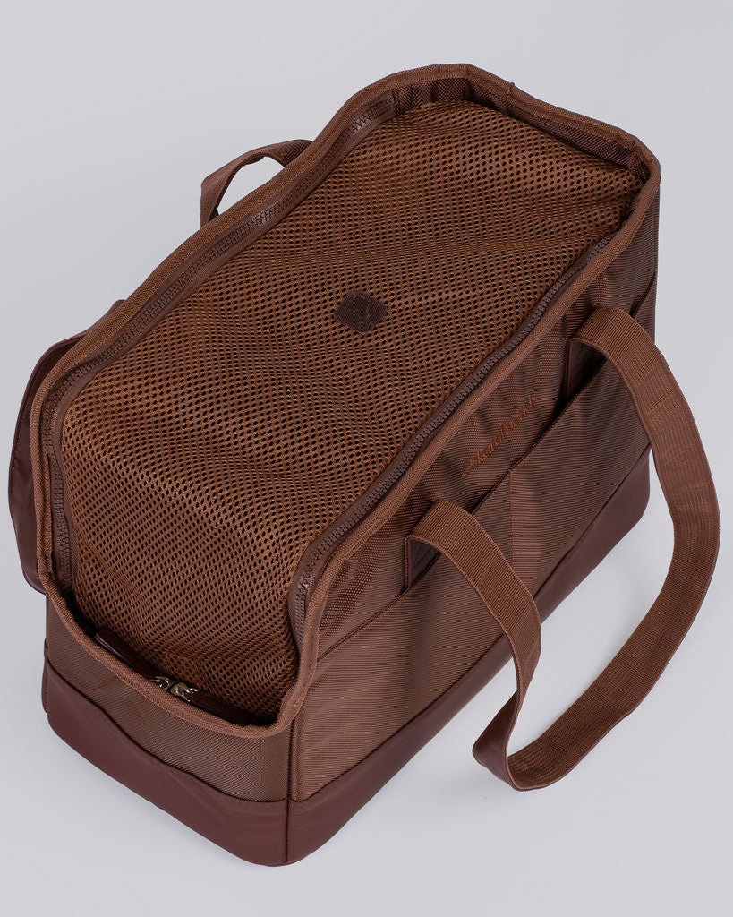 Chocolate Brown Pet Tote Bag - BIG FRENCHIES