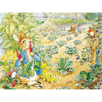 Peter Rabbit's Garden Snack 500 Piece Jigsaw Puzzle NYPC - BIG FRENCHIES