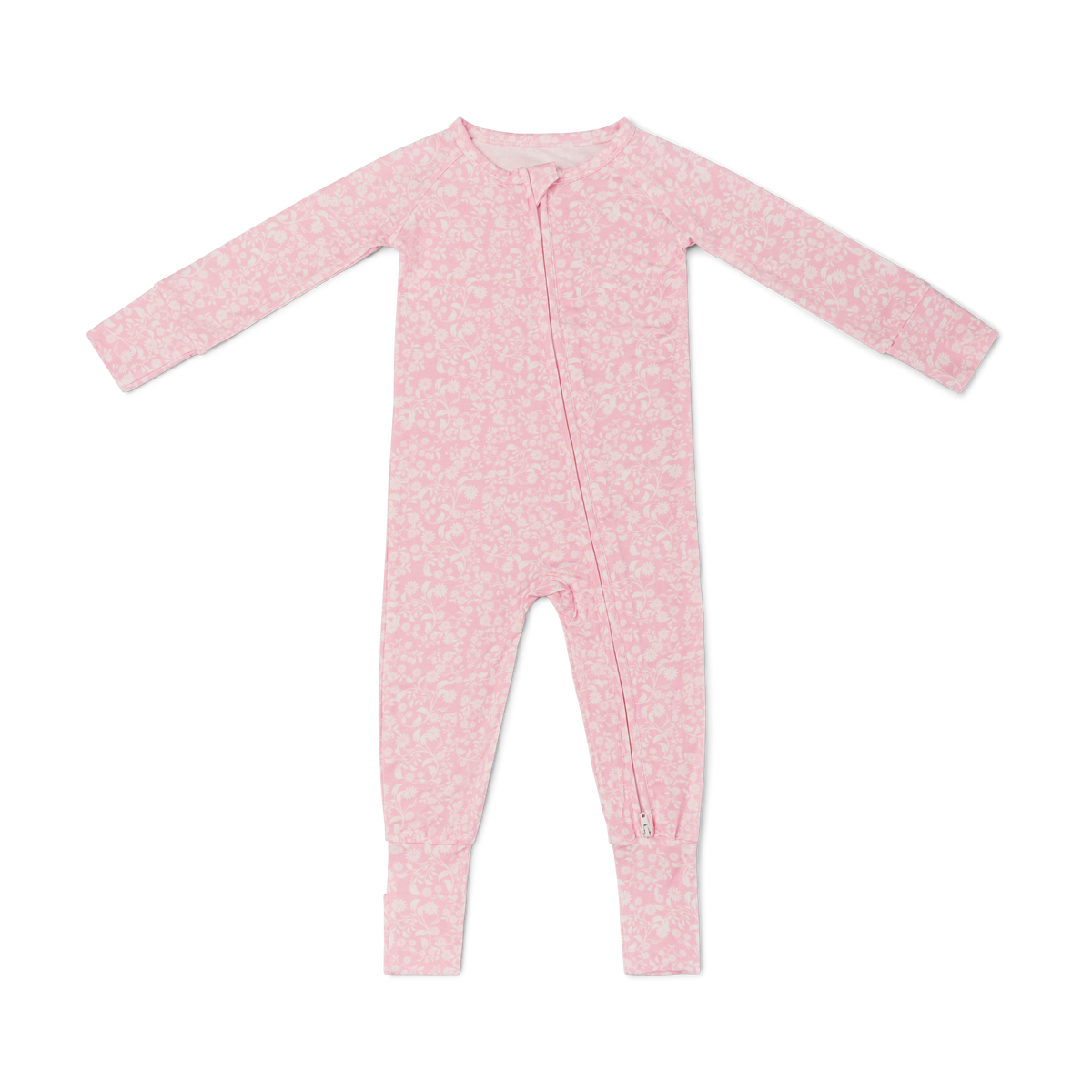 Petite Fleur Bamboo Sleeper - BIG FRENCHIES