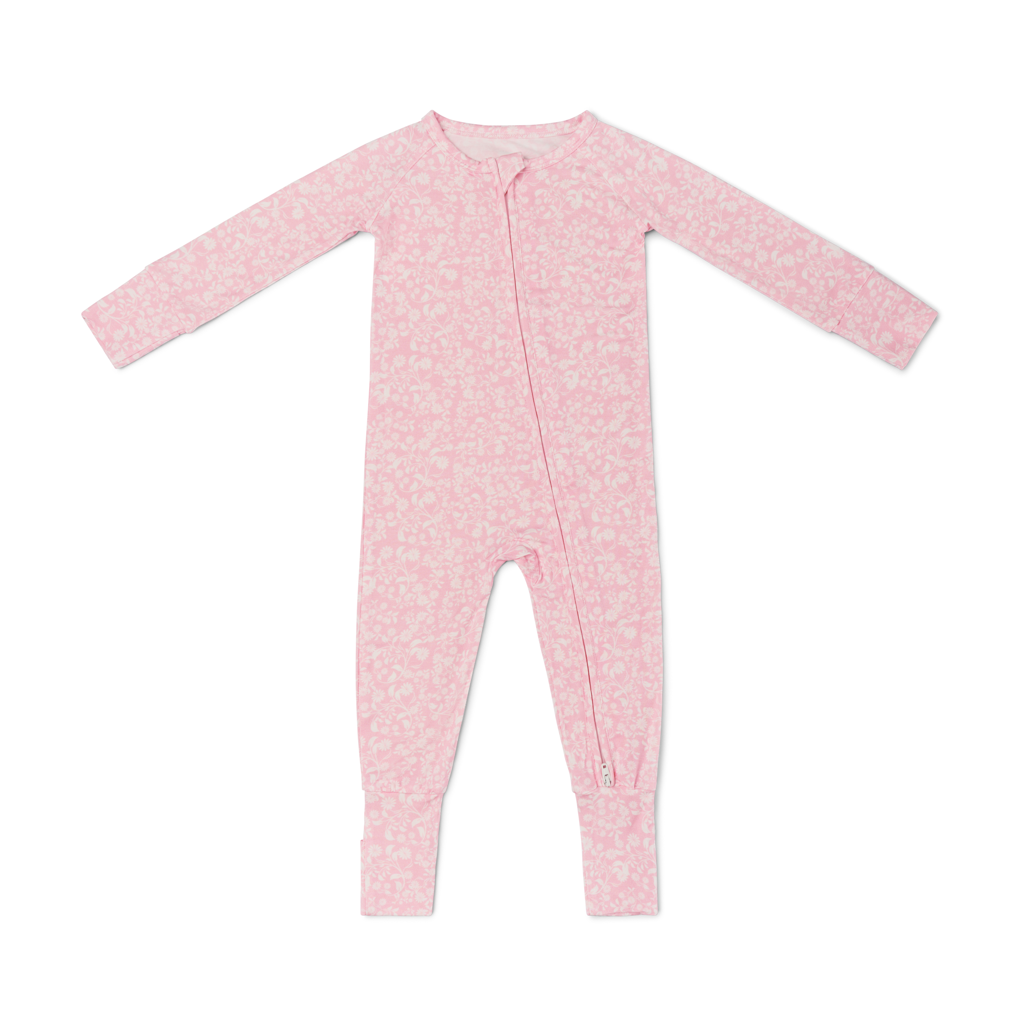 Petite Fleur Bamboo Sleeper - BIG FRENCHIES