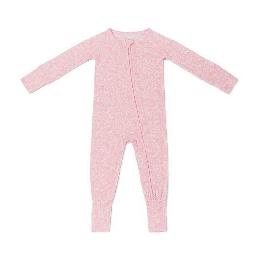 Petite Fleur Bamboo Sleeper - BIG FRENCHIES