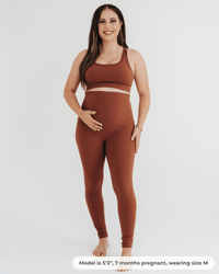 AXK CORE Curve Maternity Legging - BIG FRENCHIES