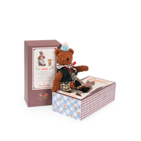 Baba the Bear (large) - The Minouchkas