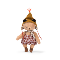 Emile the Bear (small) - Les Minouchkas