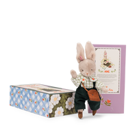 Nine the Rabbit - The Minouchkas