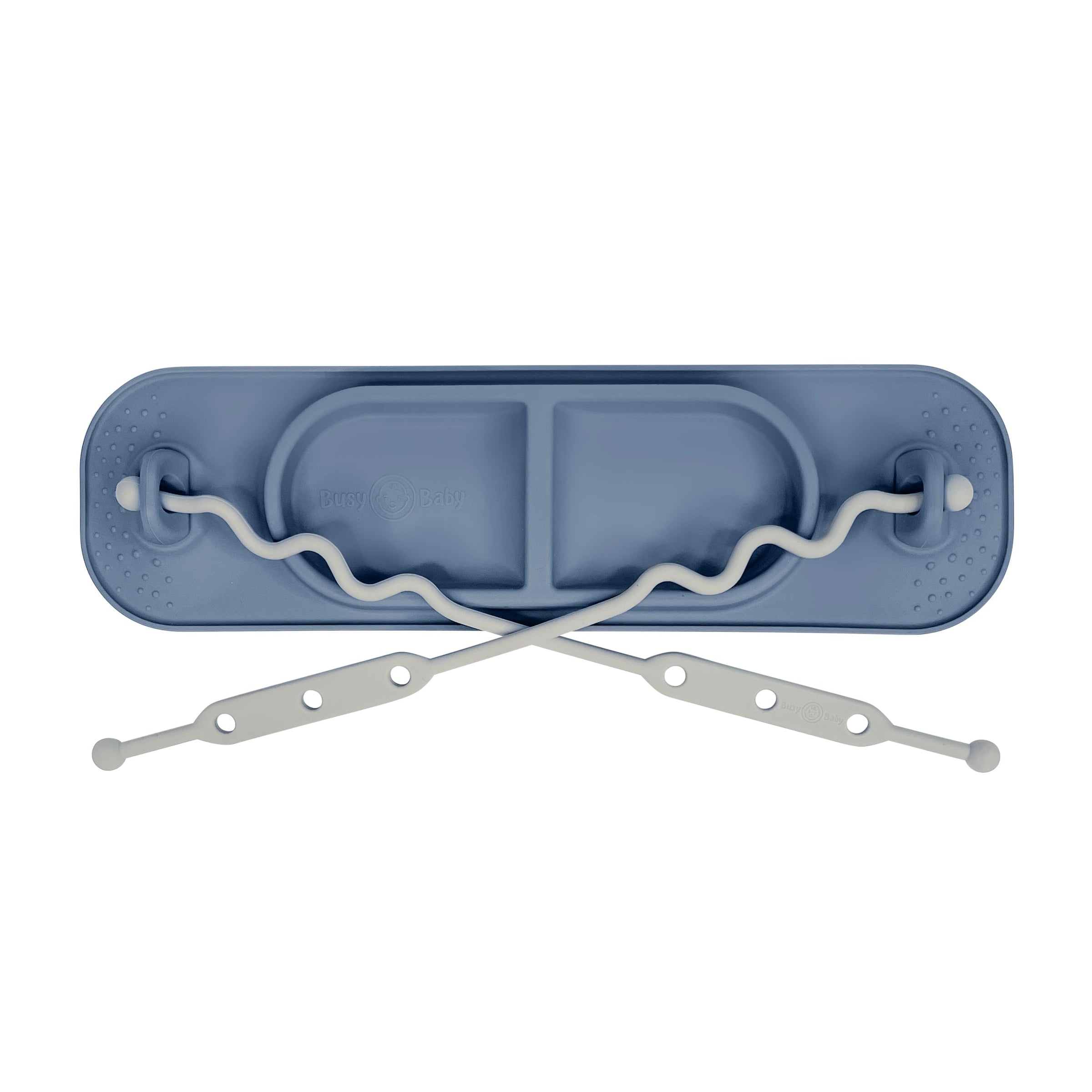 Mini Mat with Toy Straps