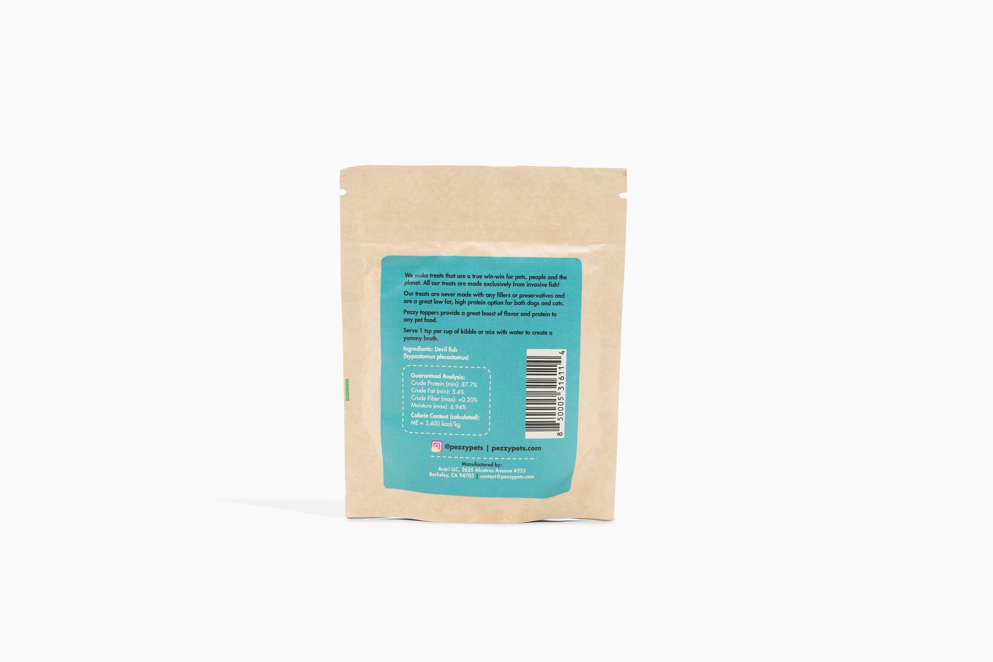 Pet Food Topper