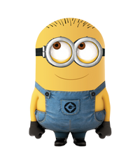 28 Inch Tall SkyPal Nylon Minion Phil