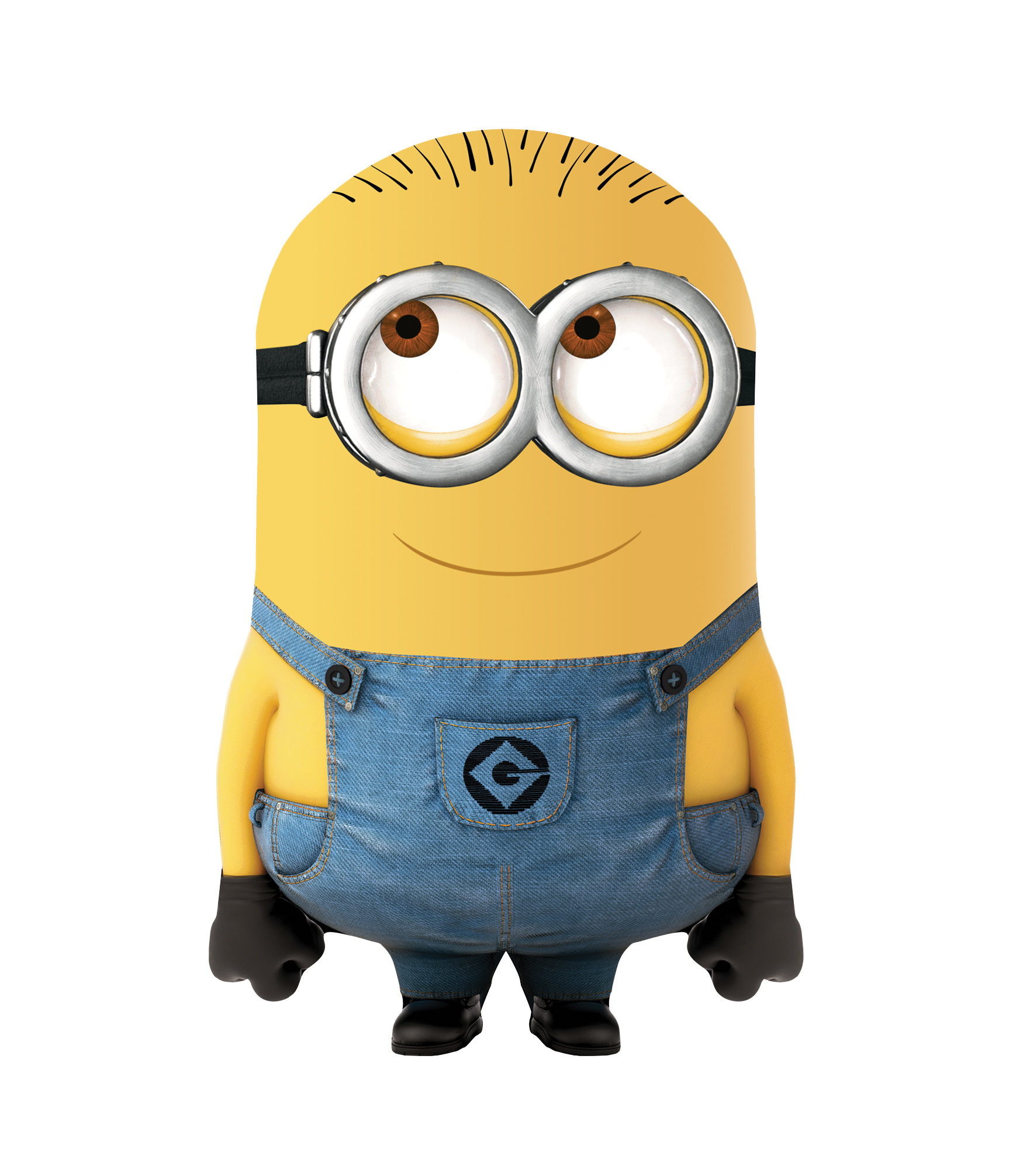 28 Inch Tall SkyPal Nylon Minion Phil
