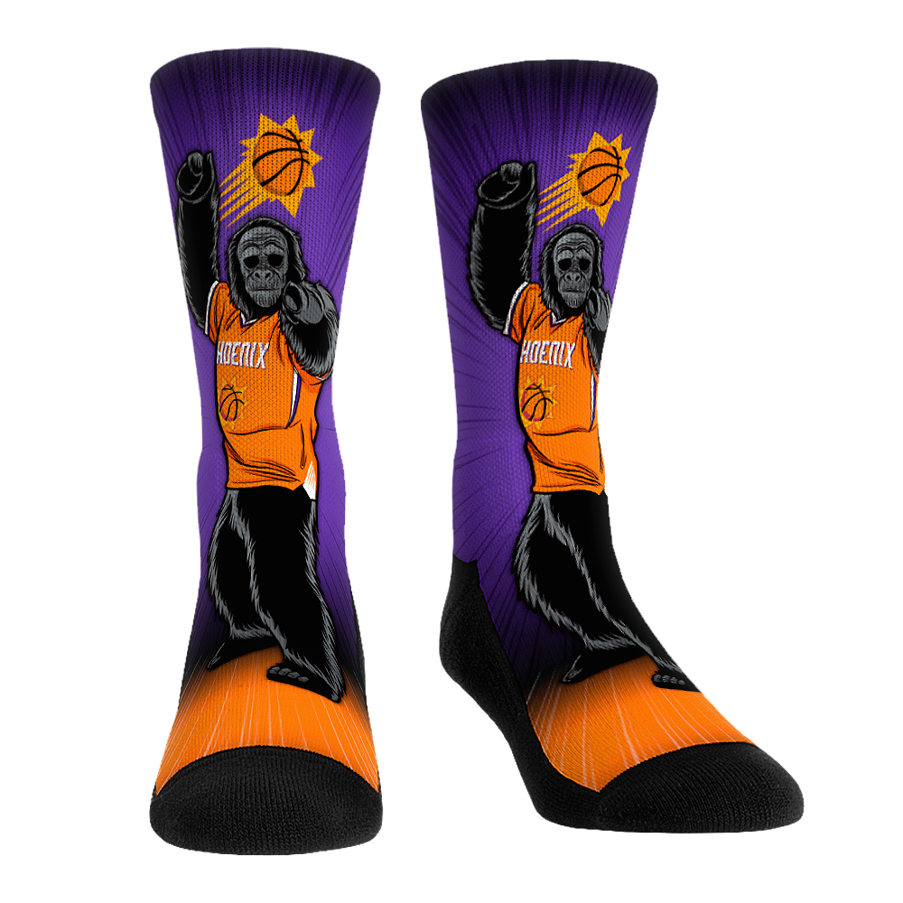 Phoenix Suns - Mascot Pump Up!