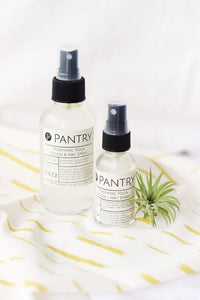 Purifying Yoga Room + Mat Spray - Mat Cleaning + Deodorizing Mist