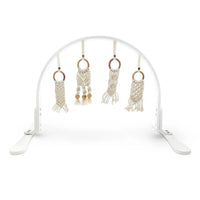 Natural Play Gym - BIG FRENCHIES