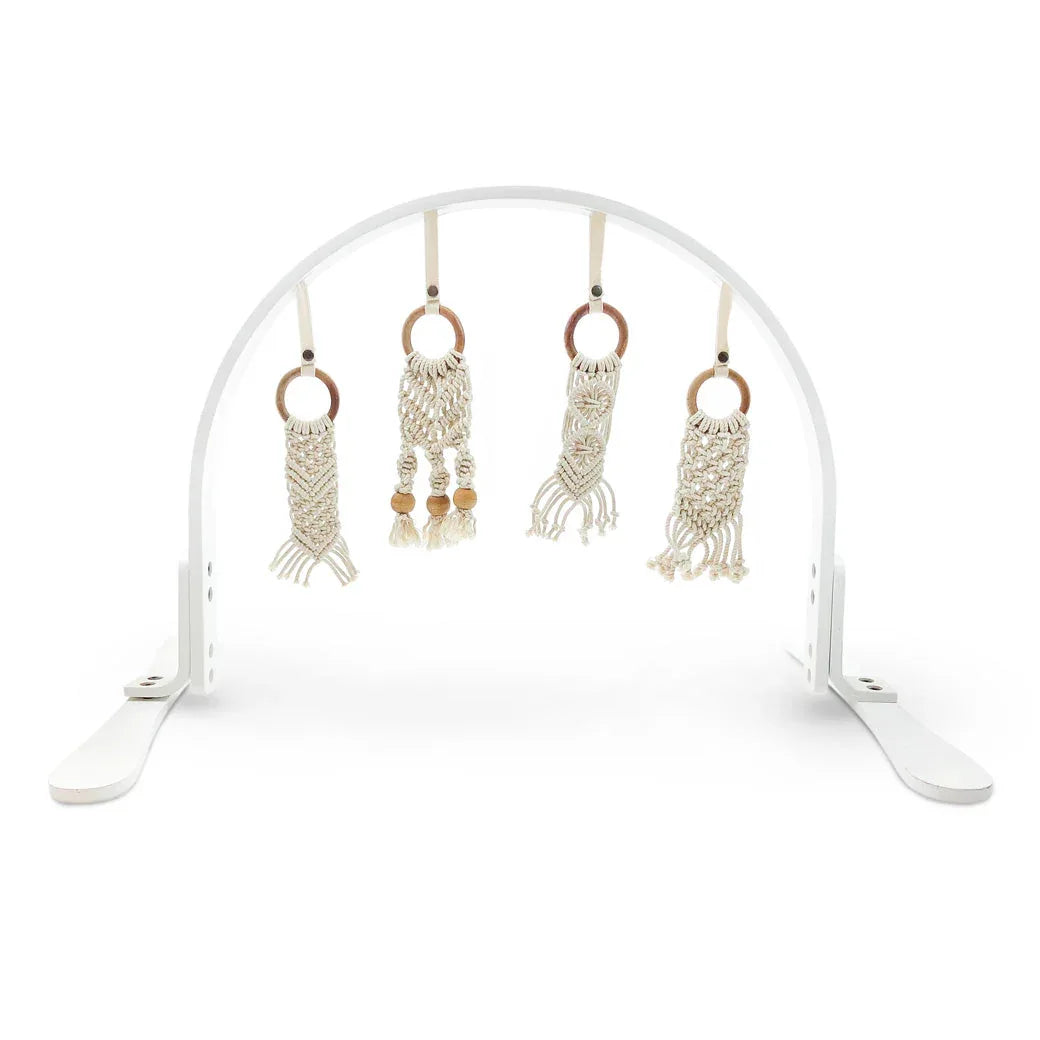 Natural Play Gym - BIG FRENCHIES
