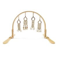 Natural Play Gym - BIG FRENCHIES