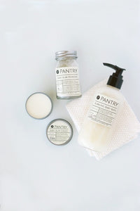 Bubbling Baby Bath - Lavender + Chamomile Non-Toxic Baby Wash + Shampoo
