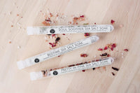 Rose & Hibiscus Bath Soak – Himalayan Pink Salt + Floral Essential Oils