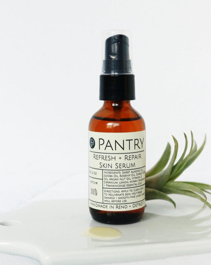 Refresh & Repair Serum: Hydrating, Anti-Aging Serum