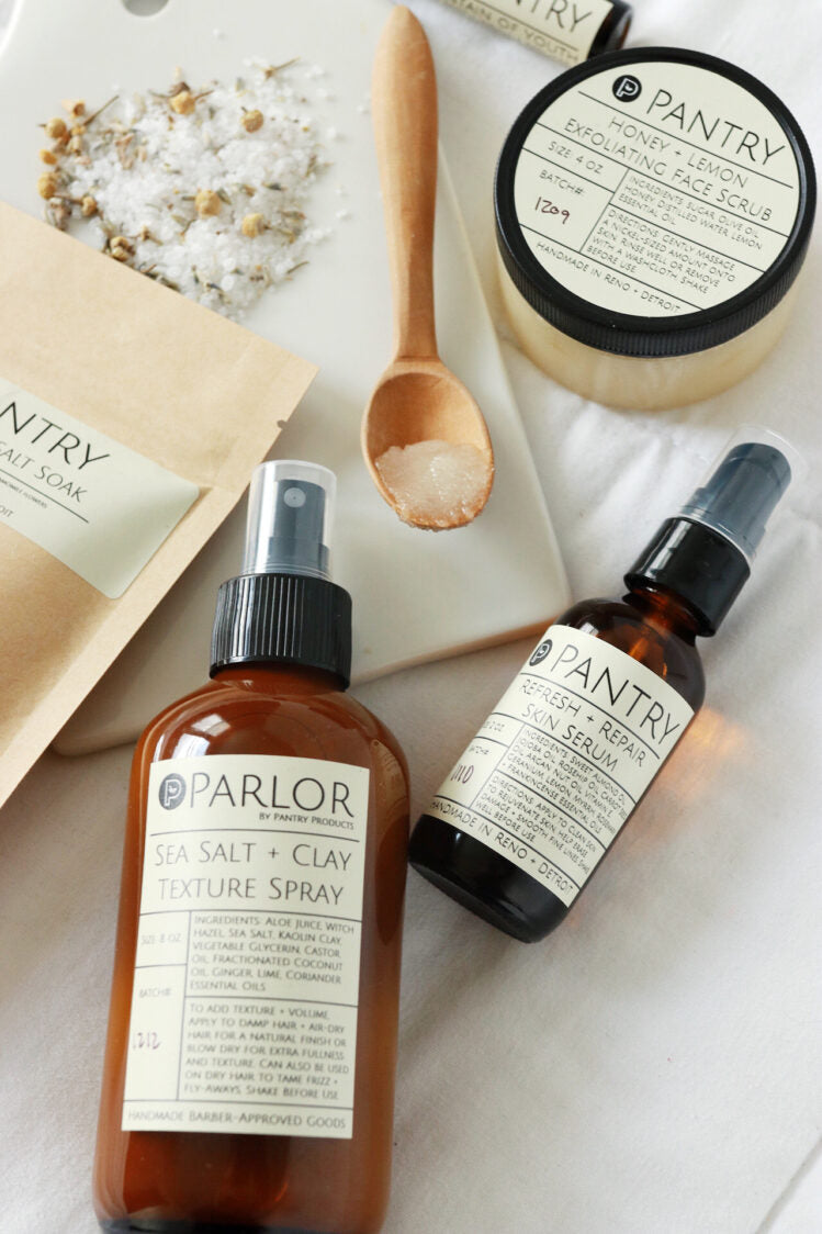 Refresh & Repair Serum: Hydrating, Anti-Aging Serum