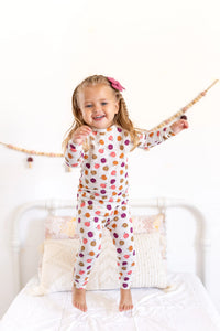Apple of My Eye 2pc Bamboo Pajamas - BIG FRENCHIES