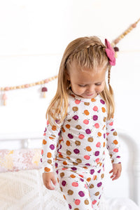 Apple of My Eye 2pc Bamboo Pajamas - BIG FRENCHIES