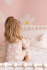 Silly Goose on the Loose Bamboo Zippy Romper - BIG FRENCHIES