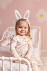 Silly Goose on the Loose Bamboo Zippy Romper - BIG FRENCHIES